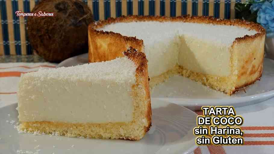 Recetas De Torta De Coco Irresistibles Con Leche Condensada Sin