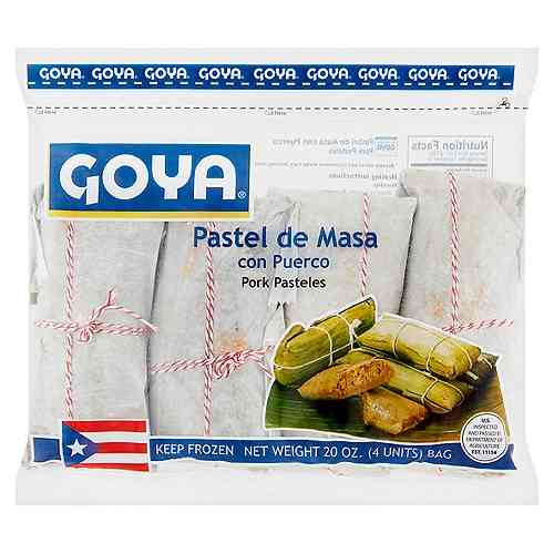 Deliciosos Pasteles de Puerto Rico y Goya: Envío a Domicilio en Madrid ...